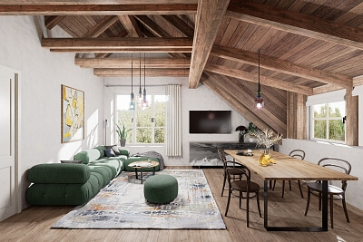 Bedřichov - Jablonec nad Nisou | Prodej, Byt 4+kk, 70 m²