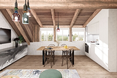 Bedřichov - Jablonec nad Nisou | Prodej, Byt 4+kk, 70 m²