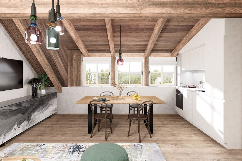 Bedřichov - Jablonec nad Nisou | Prodej, Byt 4+kk, 70 m²