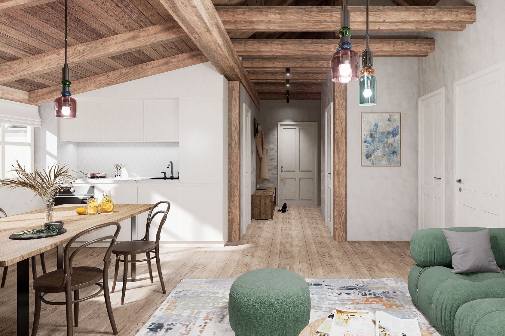 Bedřichov - Jablonec nad Nisou | Prodej, Byt 4+kk, 70 m²