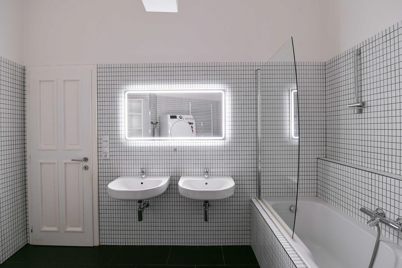 Kubelíkova, Žižkov - Praha 3 | Pronájem, Byt 2+kk, 62 m²