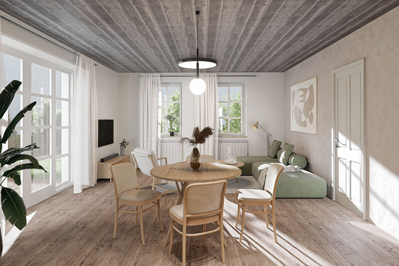 Bedřichov - Jablonec nad Nisou | Prodej, Byt 2+kk, 69 m²