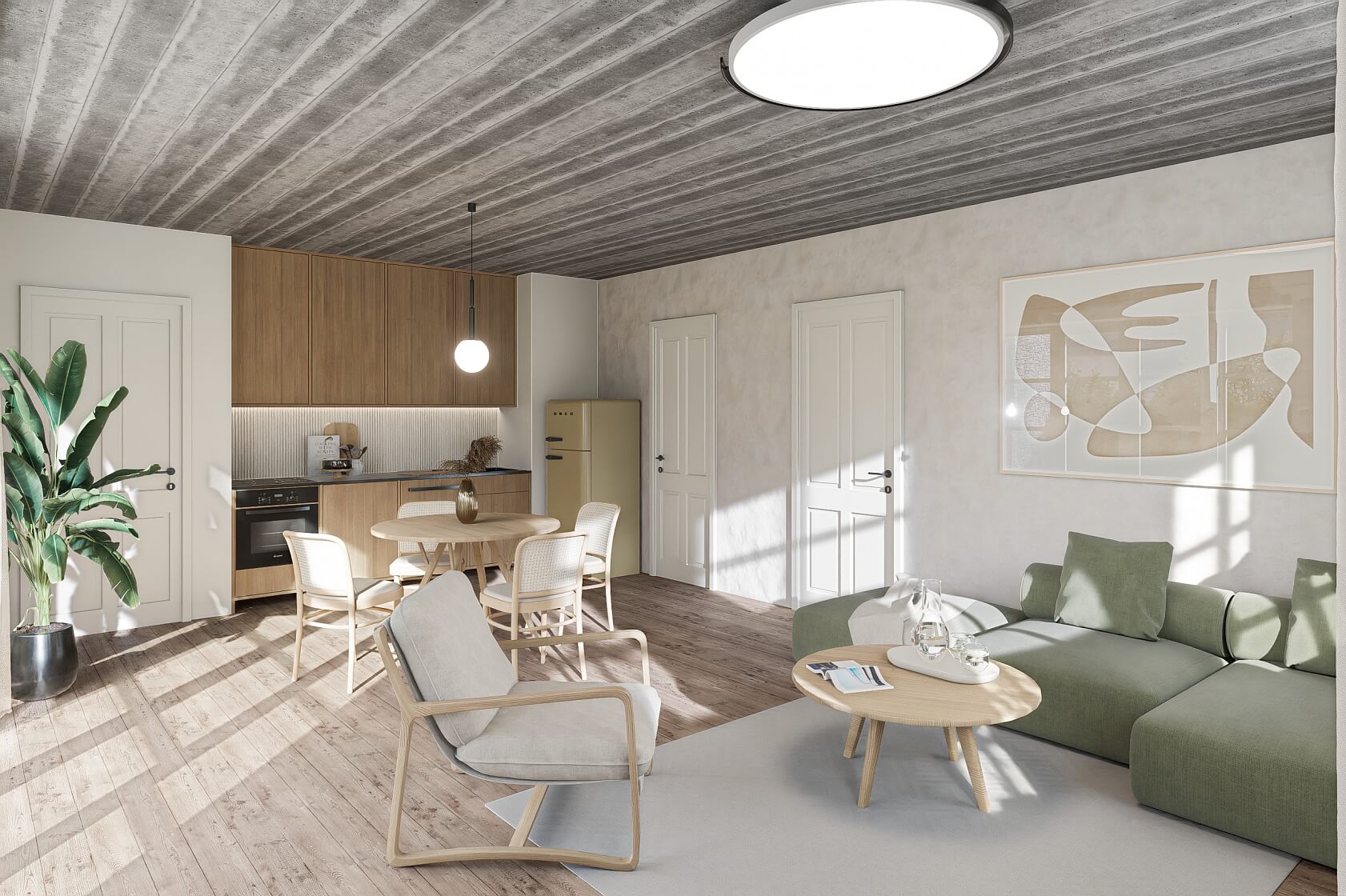 Bedřichov - Jablonec nad Nisou | Prodej, Byt 2+kk, 71 m²