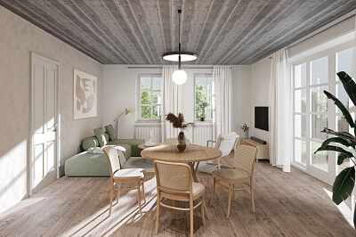 Bedřichov - Jablonec nad Nisou | Prodej, Byt 2+kk, 71 m²