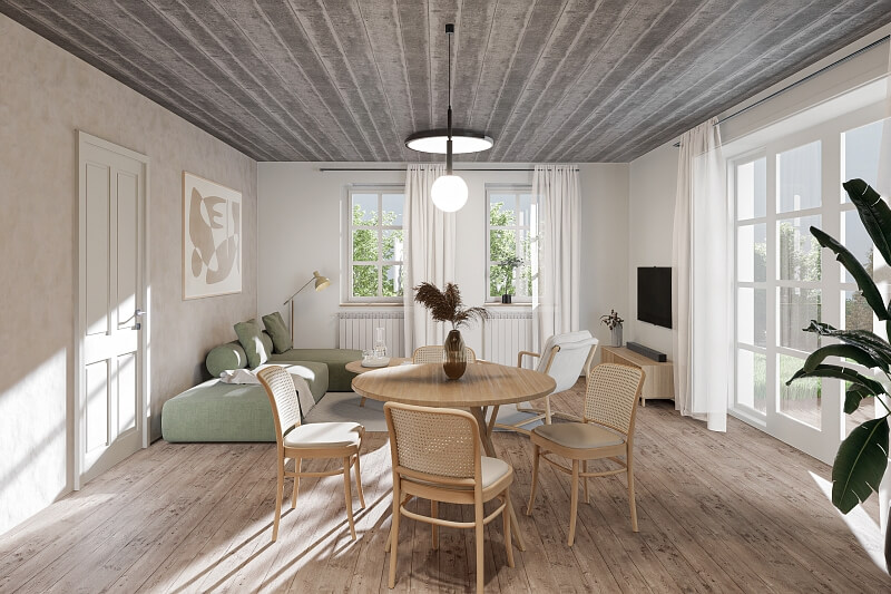 Bedřichov - Jablonec nad Nisou | Prodej, Byt 2+kk, 71 m²