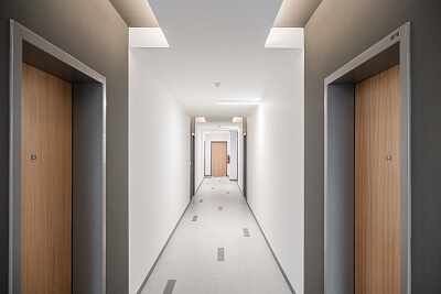 V třešňovce, Hrdlořezy - Prague 9 | Rent, Apartment Studio (1+kk), 37 m²