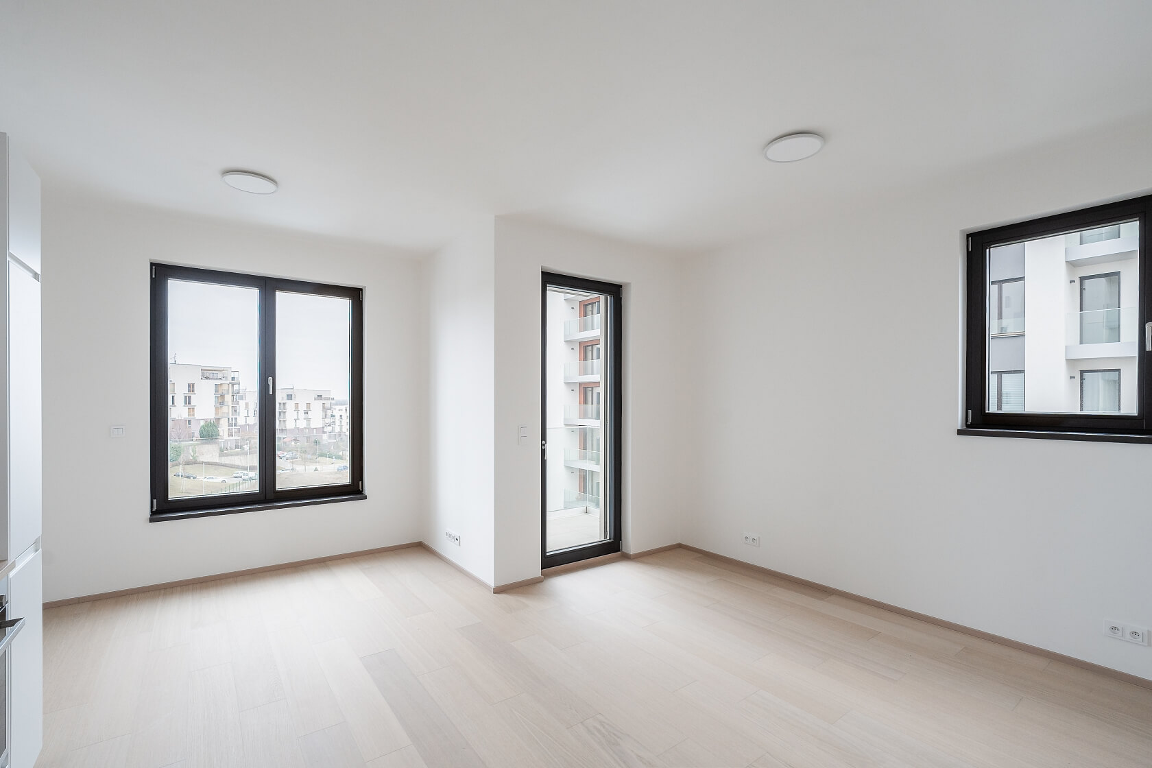 V Třešňovce, Hrdlořezy - Praha 9 | Pronájem, Byt 1+kk, 37 m²