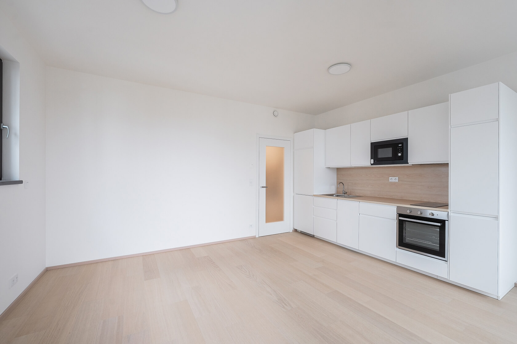 V Třešňovce, Hrdlořezy - Praha 9 | Pronájem, Byt 1+kk, 37 m²