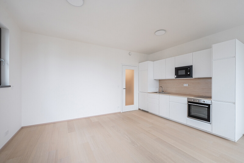 V třešňovce, Hrdlořezy - Prague 9 | Rent, Apartment Studio (1+kk), 37 m²