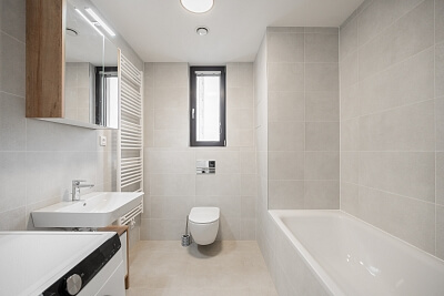 V třešňovce, Hrdlořezy - Prague 9 | Rent, Apartment Studio (1+kk), 37 m²