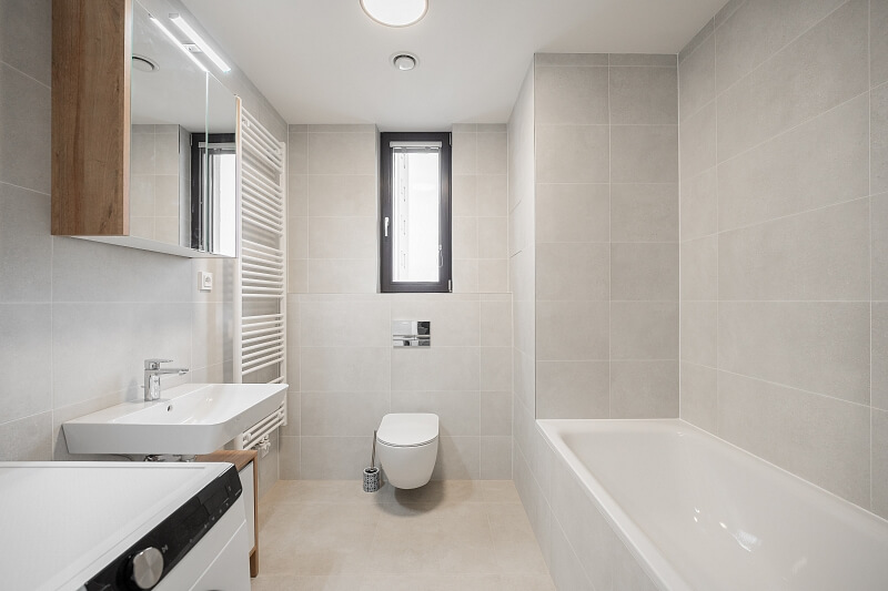 V třešňovce, Hrdlořezy - Prague 9 | Rent, Apartment Studio (1+kk), 37 m²