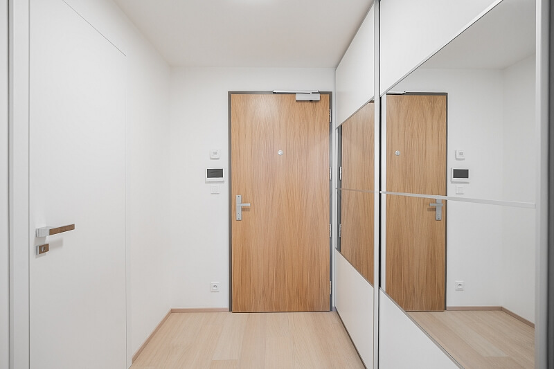 V Třešňovce, Hrdlořezy - Praha 9 | Pronájem, Byt 1+kk, 37 m²