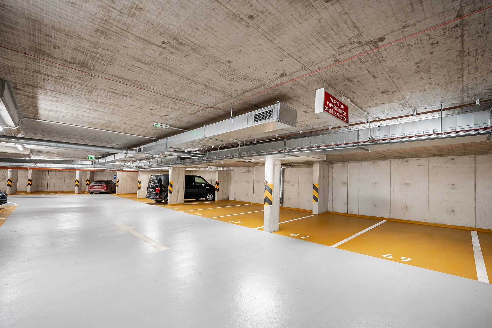 V Třešňovce, Hrdlořezy - Praha 9 | Pronájem, Byt 1+kk, 37 m²