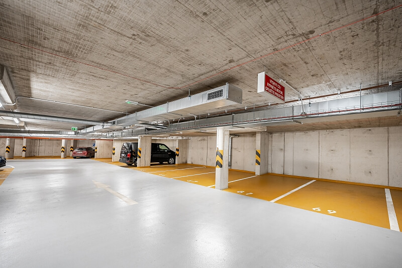V Třešňovce, Hrdlořezy - Praha 9 | Pronájem, Byt 1+kk, 37 m²