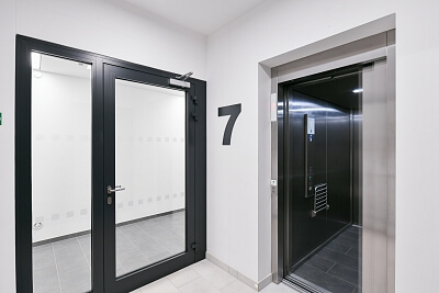 Sokolova, Karlín - Praha 8 | Pronájem, Byt 2+kk, 83 m²