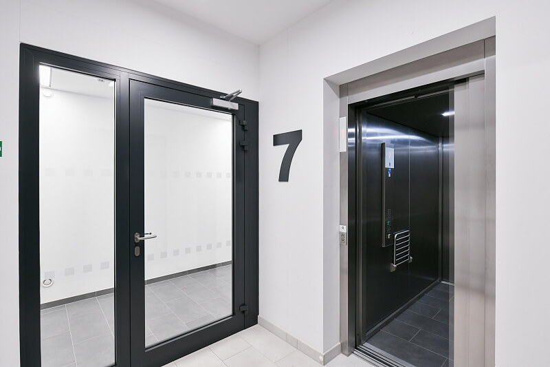 Sokolova, Karlín - Prague 8 | Rent, Apartment One-bedroom (2+kk), 83 m²