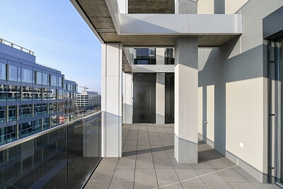 Sokolova, Karlín - Praha 8 | Pronájem, Byt 2+kk, 83 m²