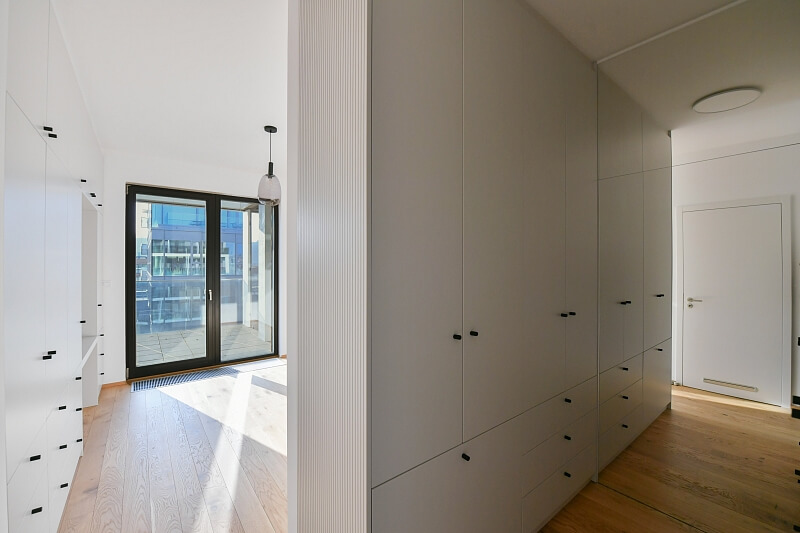 Sokolova, Karlín - Praha 8 | Pronájem, Byt 2+kk, 83 m²