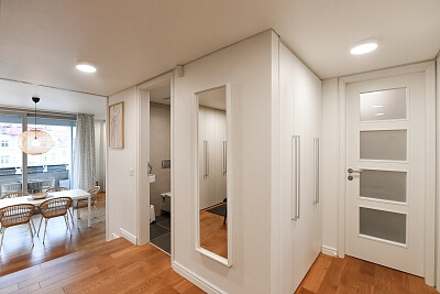 dr. Zikmunda Wintra, Bubeneč - Prague 6 | Rent, Apartment Two-bedroom (3+kk), 101 m²