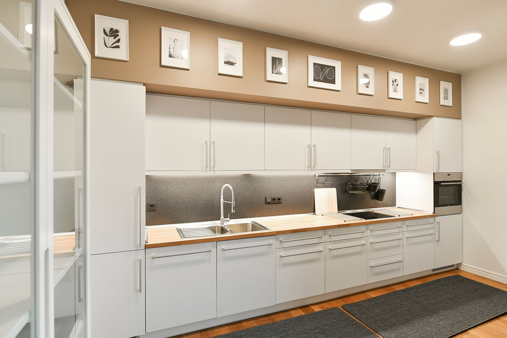 dr. Zikmunda Wintra, Bubeneč - Praha 6 | Pronájem, Byt 3+kk, 101 m²