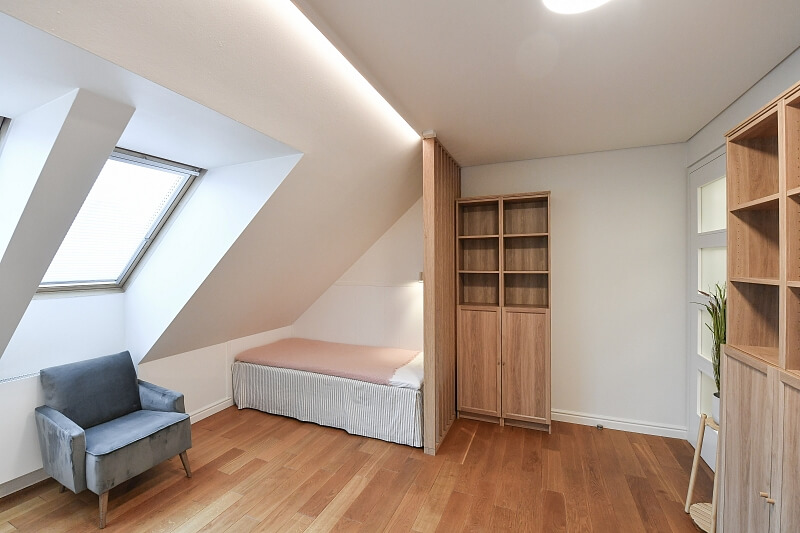 dr. Zikmunda Wintra, Bubeneč - Praha 6 | Pronájem, Byt 3+kk, 101 m²