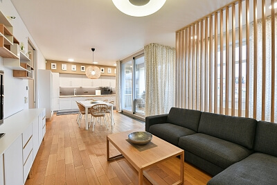 dr. Zikmunda Wintra, Bubeneč - Praha 6 | Pronájem, Byt 3+kk, 101 m²