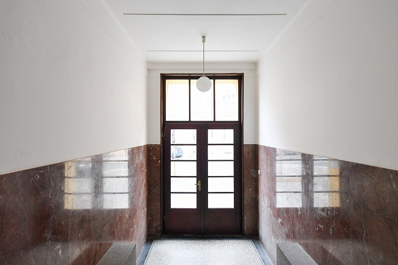 dr. Zikmunda Wintra, Bubeneč - Prague 6 | Rent, Apartment Two-bedroom (3+kk), 101 m²