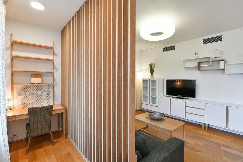 dr. Zikmunda Wintra, Bubeneč - Prague 6 | Rent, Apartment Two-bedroom (3+kk), 101 m²