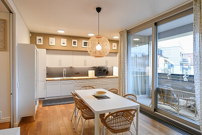 dr. Zikmunda Wintra, Bubeneč - Prague 6 | Rent, Apartment Two-bedroom (3+kk), 101 m²