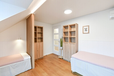 dr. Zikmunda Wintra, Bubeneč - Prague 6 | Rent, Apartment Two-bedroom (3+kk), 101 m²