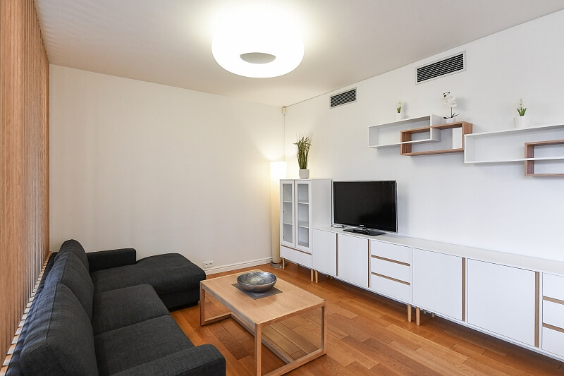 dr. Zikmunda Wintra, Bubeneč - Prague 6 | Rent, Apartment Two-bedroom (3+kk), 101 m²