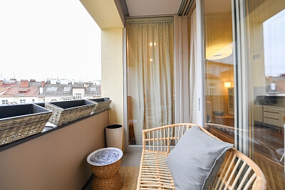 dr. Zikmunda Wintra, Bubeneč - Praha 6 | Pronájem, Byt 3+kk, 101 m²