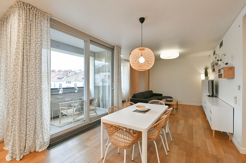 dr. Zikmunda Wintra, Bubeneč - Prague 6 | Rent, Apartment Two-bedroom (3+kk), 101 m²