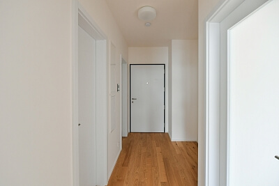 U Průhonu, Holešovice - Praha 7 | Pronájem, Byt 2+kk, 61 m²