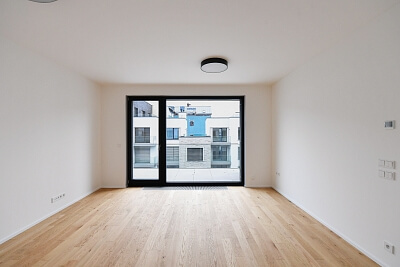 U průhonu, Holešovice - Prague 7 | Rent, Apartment One-bedroom (2+kk), 61 m²