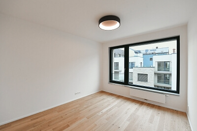 U Průhonu, Holešovice - Praha 7 | Pronájem, Byt 2+kk, 61 m²