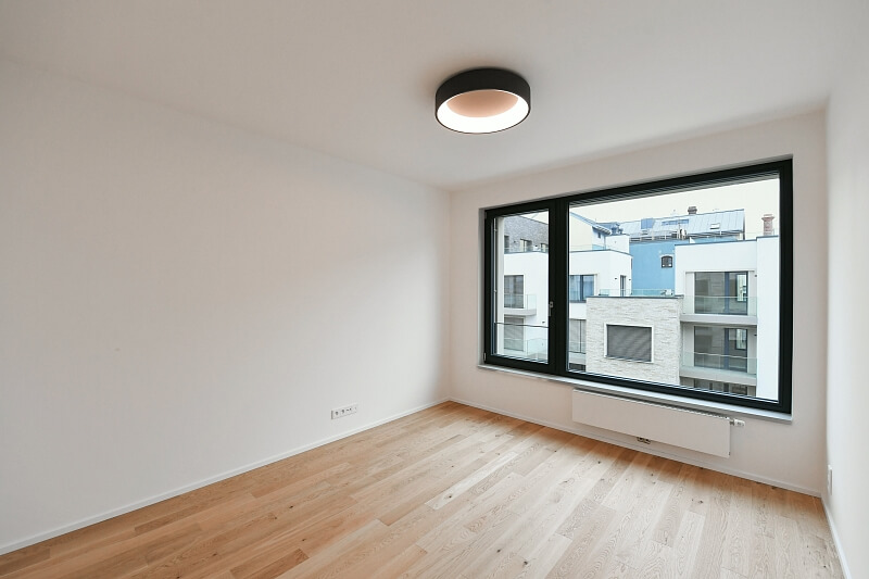 U Průhonu, Holešovice - Praha 7 | Pronájem, Byt 2+kk, 61 m²