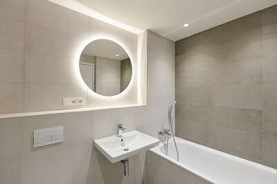 U průhonu, Holešovice - Prague 7 | Rent, Apartment One-bedroom (2+kk), 61 m²