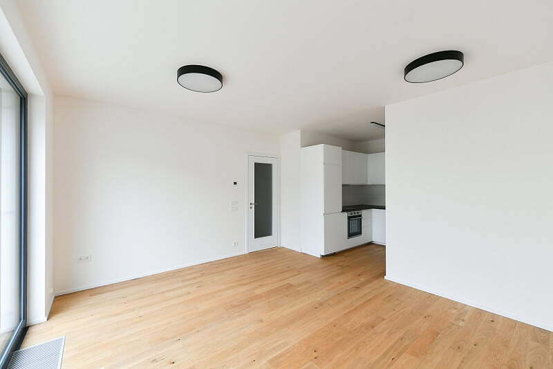 U průhonu, Holešovice - Prague 7 | Rent, Apartment One-bedroom (2+kk), 61 m²