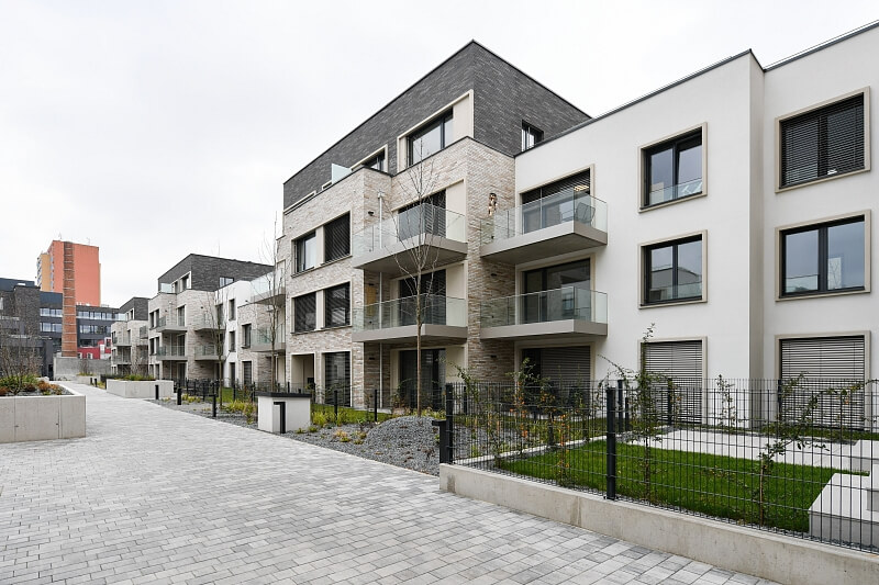 U průhonu, Holešovice - Prague 7 | Rent, Apartment One-bedroom (2+kk), 61 m²