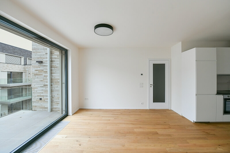 U Průhonu, Holešovice - Praha 7 | Pronájem, Byt 2+kk, 61 m²