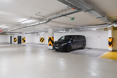 U Průhonu, Holešovice - Praha 7 | Pronájem, Byt 2+kk, 61 m²