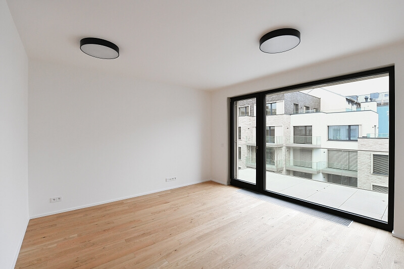 U Průhonu, Holešovice - Praha 7 | Pronájem, Byt 2+kk, 61 m²