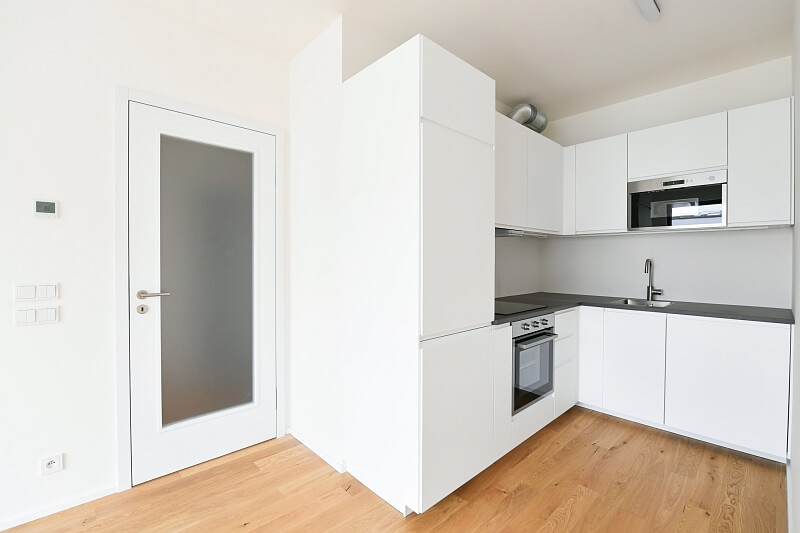 U Průhonu, Holešovice - Praha 7 | Pronájem, Byt 2+kk, 61 m²