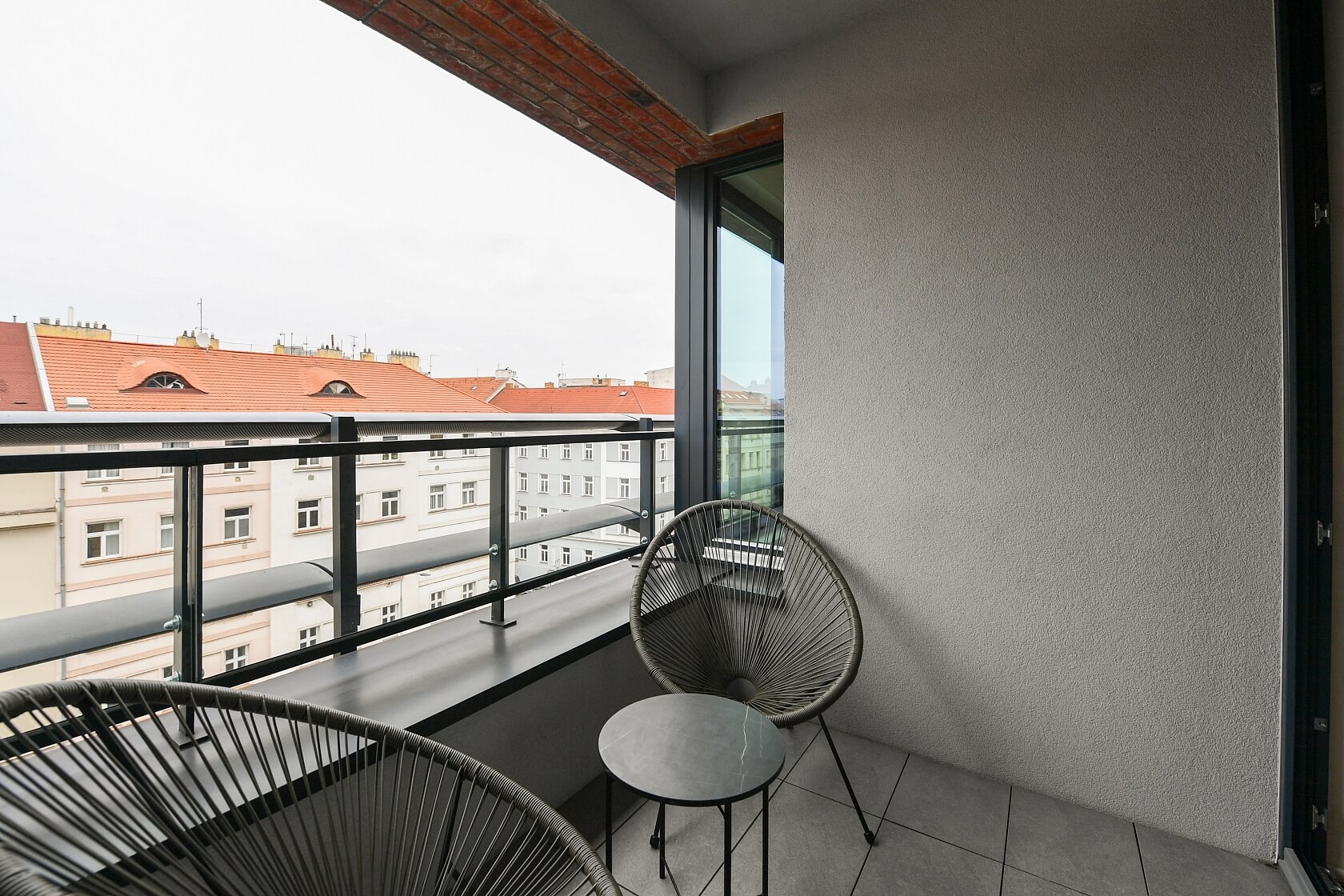 Seifertova, Žižkov - Praha 3 | Pronájem, Byt 1+kk, 45 m²