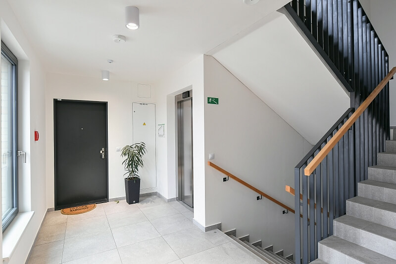 Seifertova, Žižkov - Prague 3 | Rent, Apartment Studio (1+kk), 45 m²