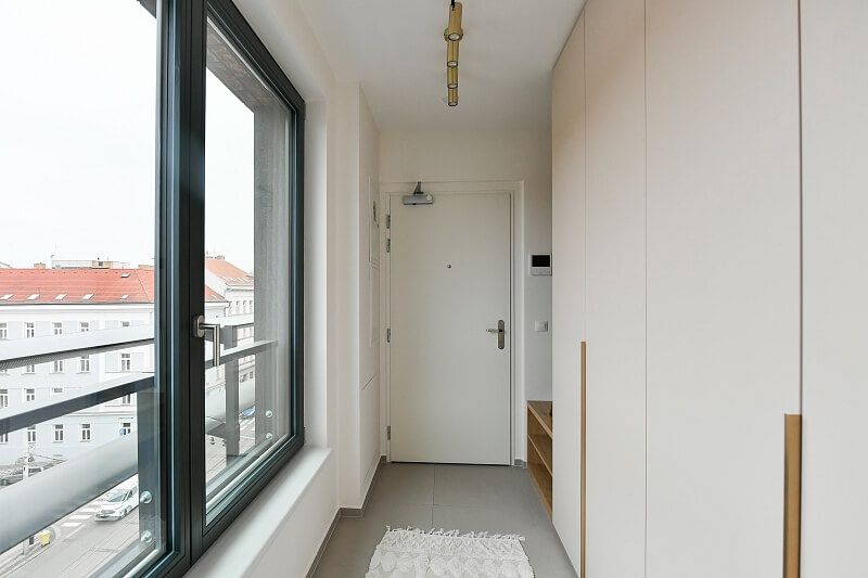 Seifertova, Žižkov - Praha 3 | Pronájem, Byt 1+kk, 45 m²