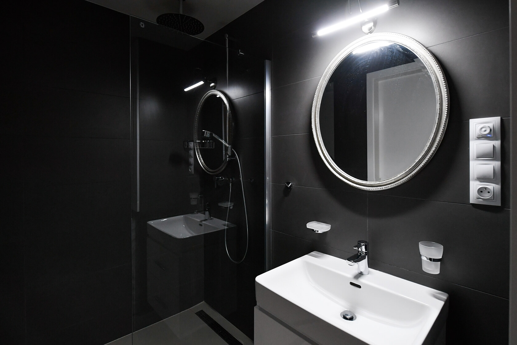 Seifertova, Žižkov - Praha 3 | Pronájem, Byt 1+kk, 45 m²