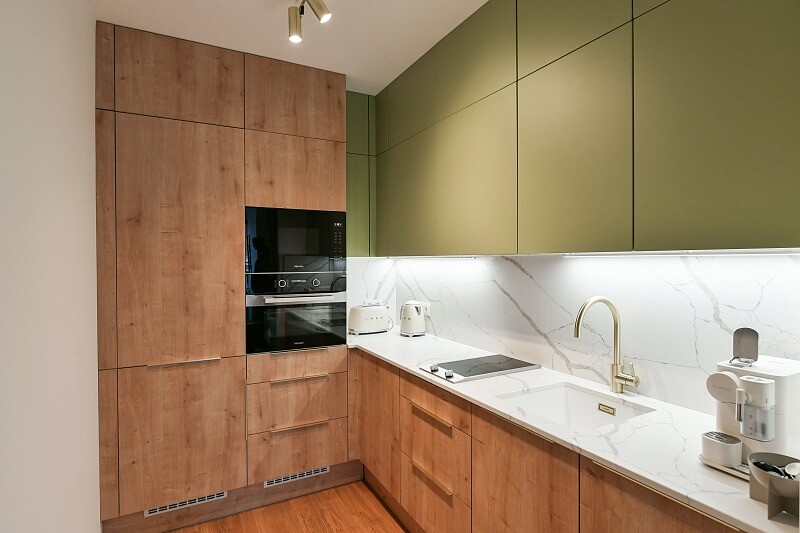 Seifertova, Žižkov - Prague 3 | Rent, Apartment Studio (1+kk), 45 m²