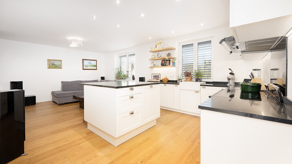 Loučná, Brno-Soběšice - Brno-město | Sale, House Three-bedroom (4+kk), 225 m²